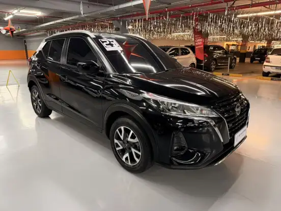 NISSAN-KICKS-1.6 16V FLEXSTART SENSE XTRONIC NISSAN-KICKS-2023