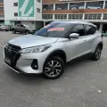 NISSAN KICKS 1.6 16V FLEXSTART SENSE XTRONIC NISSAN KICKS 1.6 16V FLEXSTART SENSE XTRONIC