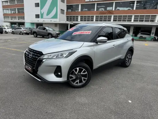 NISSAN-KICKS-1.6 16V FLEXSTART SENSE XTRONIC NISSAN-KICKS-2023