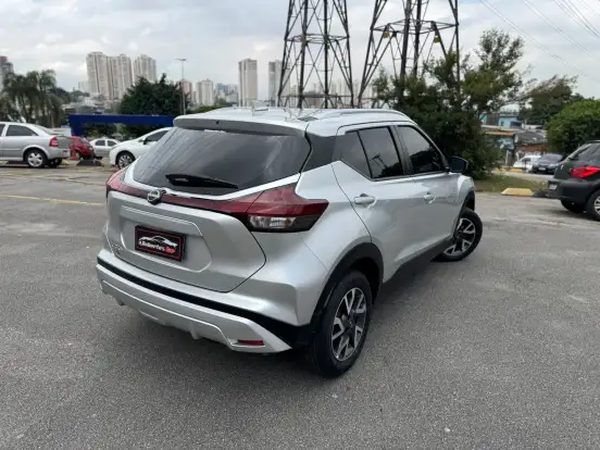 NISSAN-KICKS-1.6 16V FLEXSTART SENSE XTRONIC NISSAN-KICKS-2023