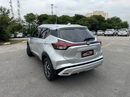 NISSAN-KICKS-1.6 16V FLEXSTART SENSE XTRONIC NISSAN-KICKS-2023