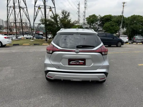 NISSAN-KICKS-1.6 16V FLEXSTART SENSE XTRONIC NISSAN-KICKS-2023