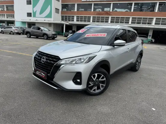 NISSAN-KICKS-1.6 16V FLEXSTART SENSE XTRONIC NISSAN-KICKS-2023
