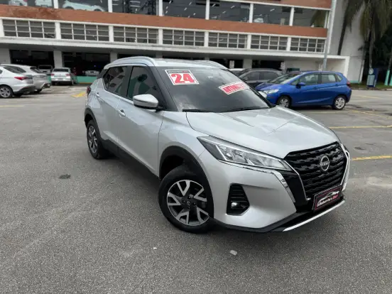 NISSAN-KICKS-1.6 16V FLEXSTART SENSE XTRONIC NISSAN-KICKS-2023