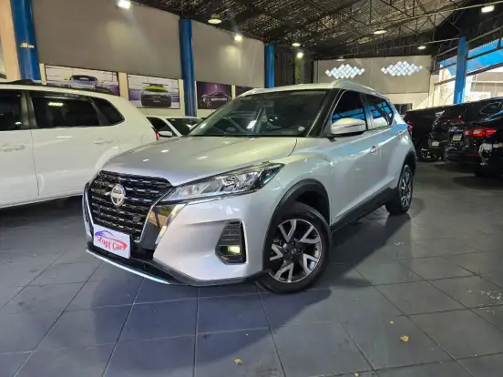 NISSAN-KICKS-1.6 16V FLEXSTART SENSE XTRONIC NISSAN-KICKS-2023