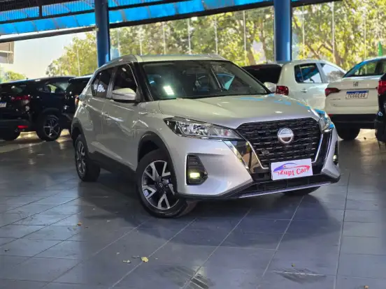 NISSAN-KICKS-1.6 16V FLEXSTART SENSE XTRONIC NISSAN-KICKS-2023