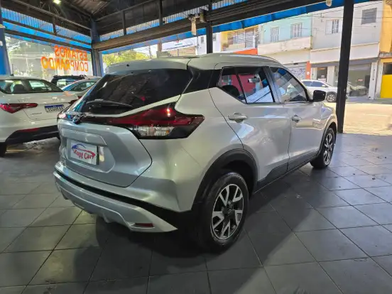 NISSAN-KICKS-1.6 16V FLEXSTART SENSE XTRONIC NISSAN-KICKS-2023
