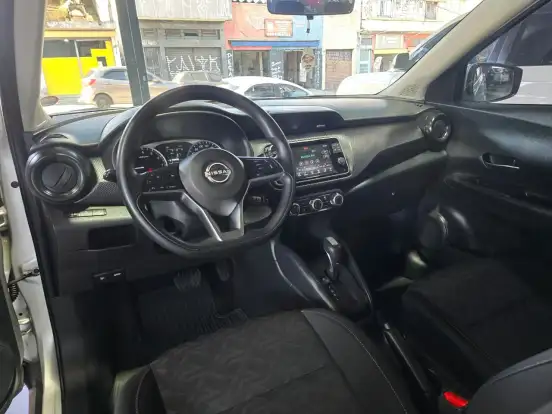 NISSAN-KICKS-1.6 16V FLEXSTART SENSE XTRONIC NISSAN-KICKS-2023