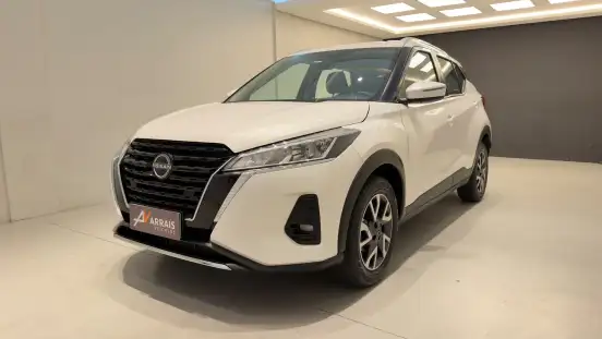NISSAN-KICKS-1.6 16V FLEXSTART SENSE XTRONIC NISSAN-KICKS-2024