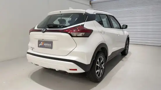 NISSAN-KICKS-1.6 16V FLEXSTART SENSE XTRONIC NISSAN-KICKS-2024