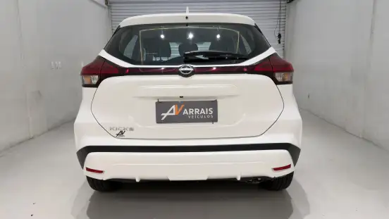 NISSAN-KICKS-1.6 16V FLEXSTART SENSE XTRONIC NISSAN-KICKS-2024