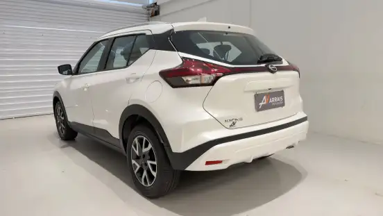 NISSAN-KICKS-1.6 16V FLEXSTART SENSE XTRONIC NISSAN-KICKS-2024