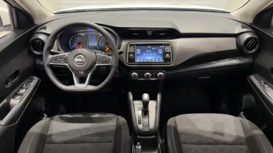 NISSAN-KICKS-1.6 16V FLEXSTART SENSE XTRONIC NISSAN-KICKS-2024