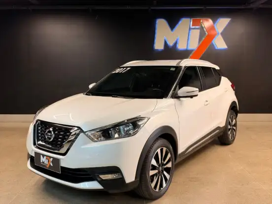 NISSAN-KICKS-1.6 16V FLEXSTART SL 4P XTRONIC NISSAN-KICKS-2016