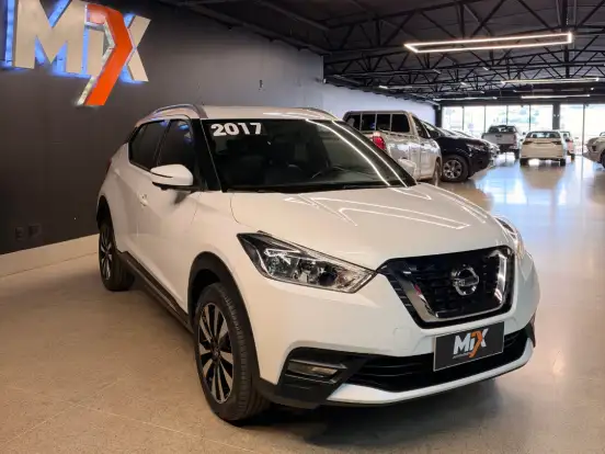 NISSAN-KICKS-1.6 16V FLEXSTART SL 4P XTRONIC NISSAN-KICKS-2016
