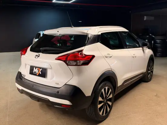 NISSAN-KICKS-1.6 16V FLEXSTART SL 4P XTRONIC NISSAN-KICKS-2016