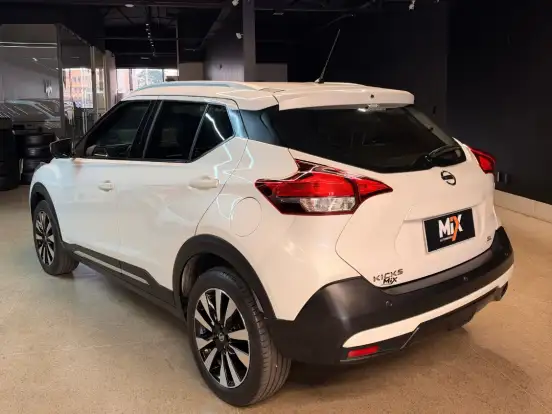 NISSAN-KICKS-1.6 16V FLEXSTART SL 4P XTRONIC NISSAN-KICKS-2016