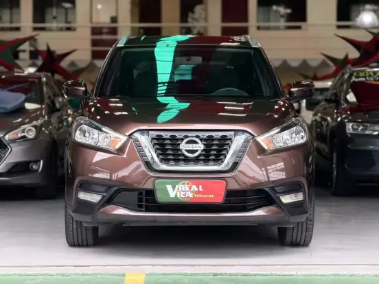 NISSAN-KICKS-1.6 16V FLEXSTART SV 4P XTRONIC NISSAN-KICKS-2021