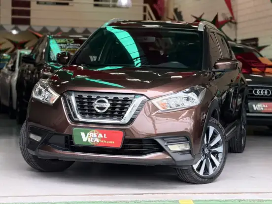 NISSAN-KICKS-1.6 16V FLEXSTART SV 4P XTRONIC NISSAN-KICKS-2021