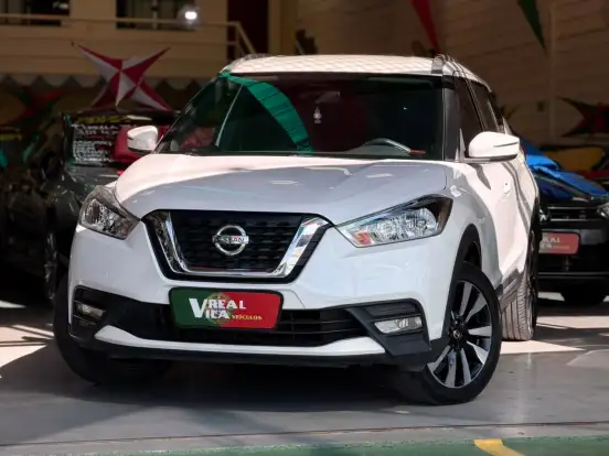 NISSAN-KICKS-1.6 16V FLEXSTART SV 4P XTRONIC NISSAN-KICKS-2018