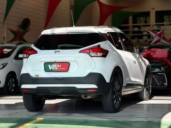 NISSAN-KICKS-1.6 16V FLEXSTART SV 4P XTRONIC NISSAN-KICKS-2018