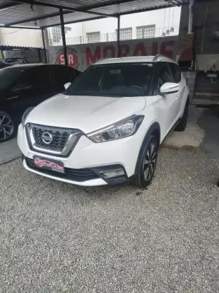 NISSAN-KICKS-1.6 16V FLEXSTART SV 4P XTRONIC NISSAN-KICKS-2017