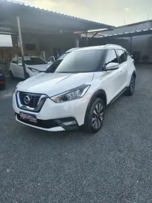 NISSAN-KICKS-1.6 16V FLEXSTART SV 4P XTRONIC NISSAN-KICKS-2017