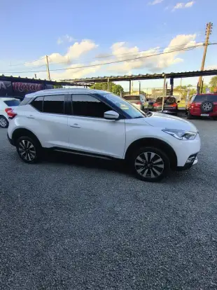 NISSAN-KICKS-1.6 16V FLEXSTART SV 4P XTRONIC NISSAN-KICKS-2017