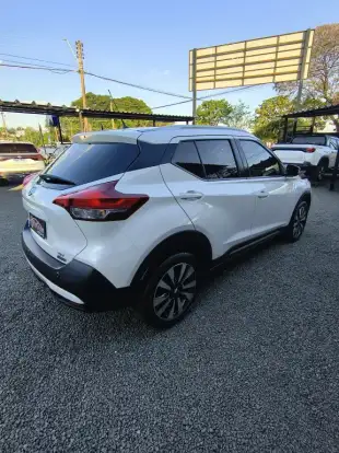 NISSAN-KICKS-1.6 16V FLEXSTART SV 4P XTRONIC NISSAN-KICKS-2017