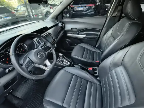 NISSAN-KICKS-1.6 16V FLEXSTART SV 4P XTRONIC NISSAN-KICKS-2017
