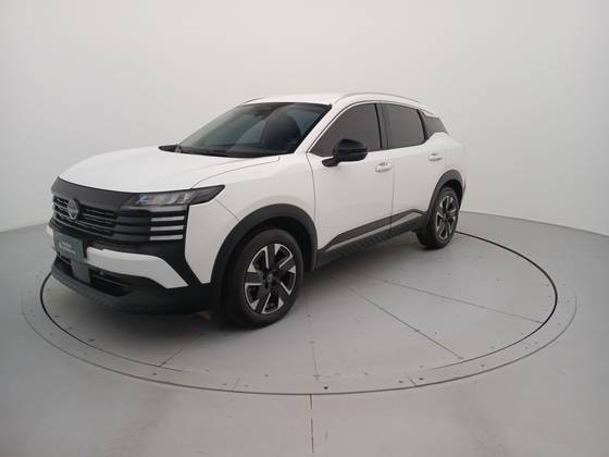 NISSAN KICKS 1.0 TURBO FLEX ADVANCE DCT