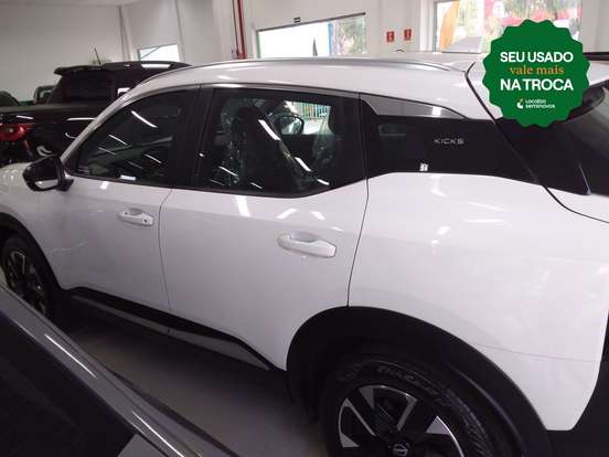 NISSAN-KICKS-1.0 TURBO FLEX ADVANCE DCT NISSAN-KICKS-2025