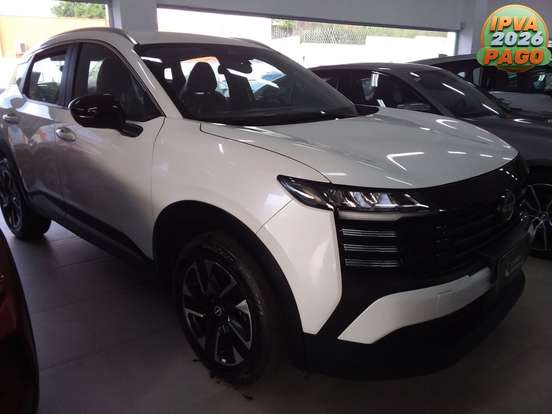 NISSAN-KICKS-1.0 TURBO FLEX ADVANCE DCT NISSAN-KICKS-2025