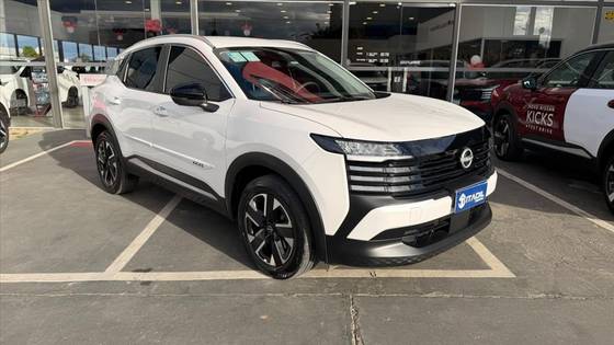 NISSAN KICKS 1.0 TURBO FLEX ADVANCE DCT