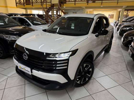 NISSAN KICKS 1.0 TURBO FLEX ADVANCE DCT