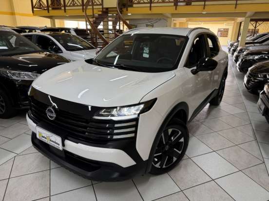 NISSAN-KICKS-1.0 TURBO FLEX ADVANCE DCT NISSAN-KICKS-2025