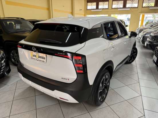 NISSAN-KICKS-1.0 TURBO FLEX ADVANCE DCT NISSAN-KICKS-2025