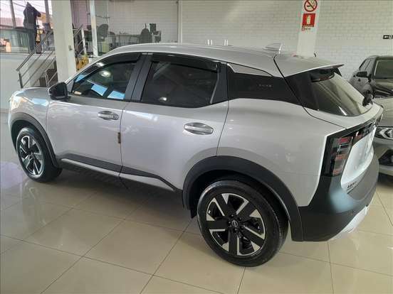 NISSAN-KICKS-1.0 TURBO FLEX ADVANCE DCT NISSAN-KICKS-2025