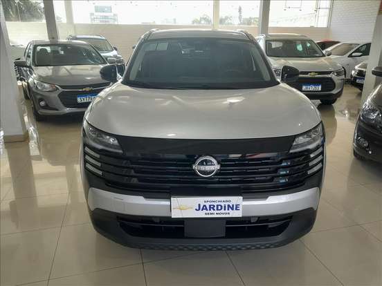 NISSAN-KICKS-1.0 TURBO FLEX ADVANCE DCT NISSAN-KICKS-2025