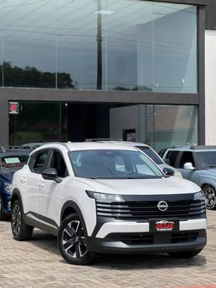 NISSAN KICKS 1.0 TURBO FLEX ADVANCE DCT