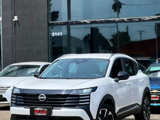 NISSAN-KICKS-1.0 TURBO FLEX ADVANCE DCT NISSAN-KICKS-2025