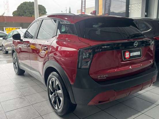 NISSAN-KICKS-1.0 TURBO FLEX ADVANCE DCT NISSAN-KICKS-2025