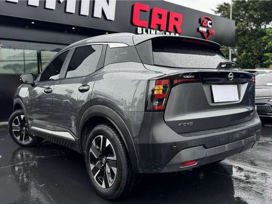 NISSAN-KICKS-1.0 TURBO FLEX ADVANCE DCT NISSAN-KICKS-2025