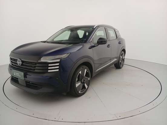 NISSAN-KICKS-1.0 TURBO FLEX EXCLUSIVE DCT NISSAN-KICKS-2025