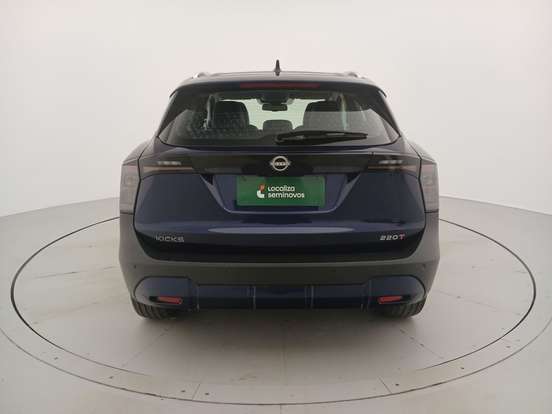 NISSAN-KICKS-1.0 TURBO FLEX EXCLUSIVE DCT NISSAN-KICKS-2025