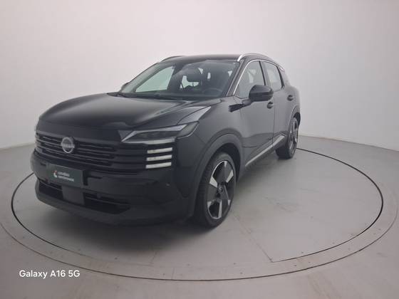 NISSAN KICKS 1.0  TURBO FLEX EXCLUSIVE DCT