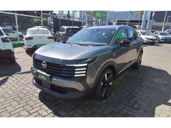 NISSAN-KICKS-1.0 TURBO FLEX EXCLUSIVE DCT NISSAN-KICKS-2025