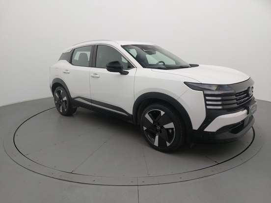 NISSAN-KICKS-1.0 TURBO FLEX EXCLUSIVE DCT NISSAN-KICKS-2025