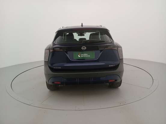 NISSAN-KICKS-1.0 TURBO FLEX EXCLUSIVE DCT NISSAN-KICKS-2025