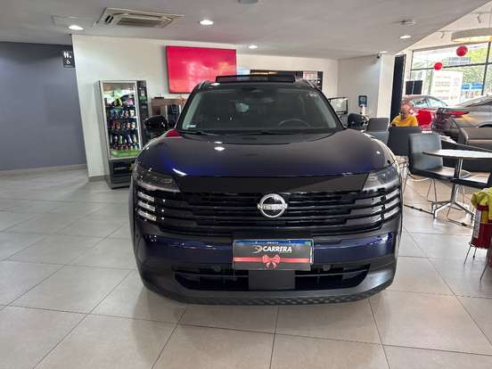 NISSAN-KICKS-1.0 TURBO FLEX PLATINUM DCT NISSAN-KICKS-2025
